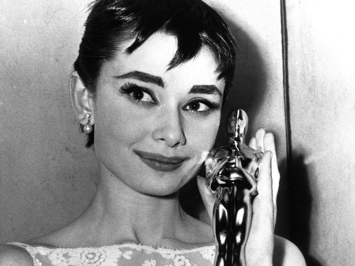 How Audrey Hepburn Cultivated Influence Through a Simple Neckline | by  Esther Zuckerman | Medium