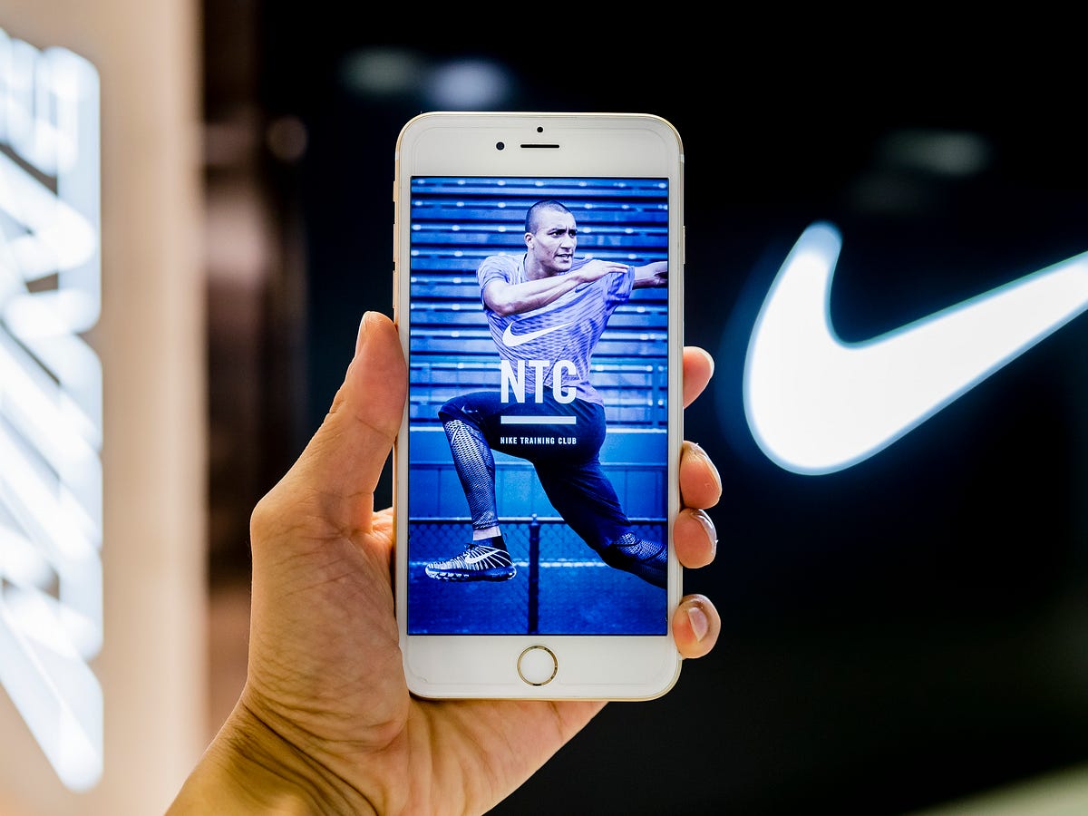 How Nike Could Beat Peloton at Its Own Game | Marker