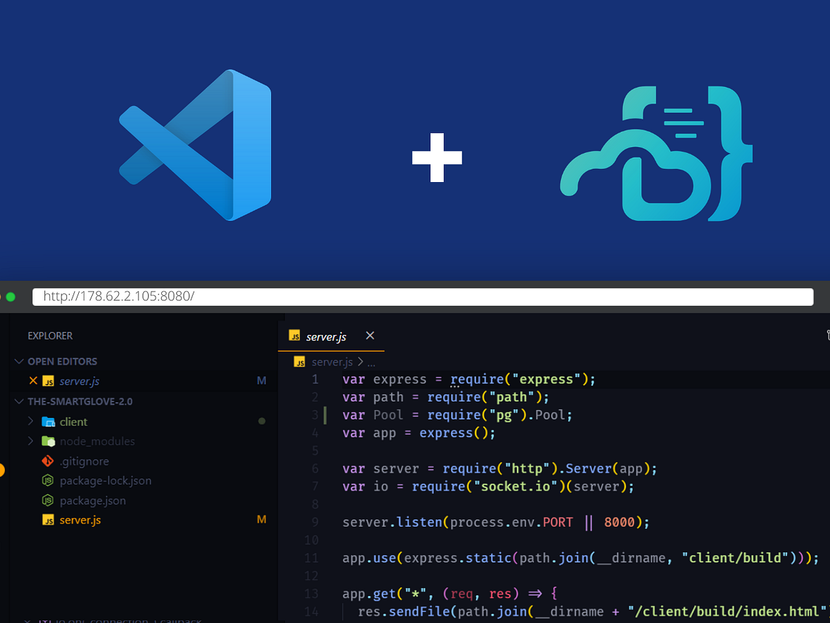 Set Up Remote Development With VS Code in Your Browser | by Sanjeet  Chatterjee | Better Programming