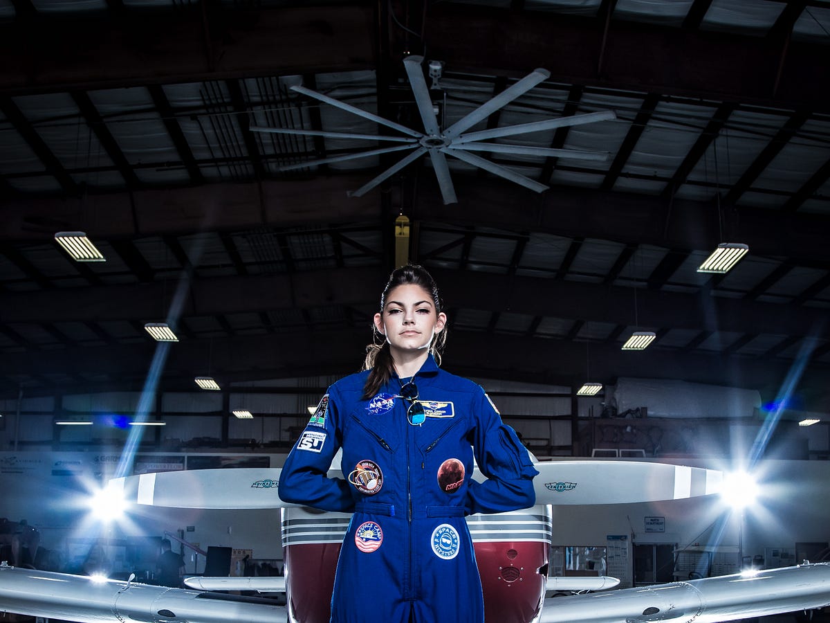 Inspirational Women In Stem And Tech Alyssa Carson On The 5 Leadership Lessons She Learned From Her Experience By Penny Bauder Authority Magazine Medium