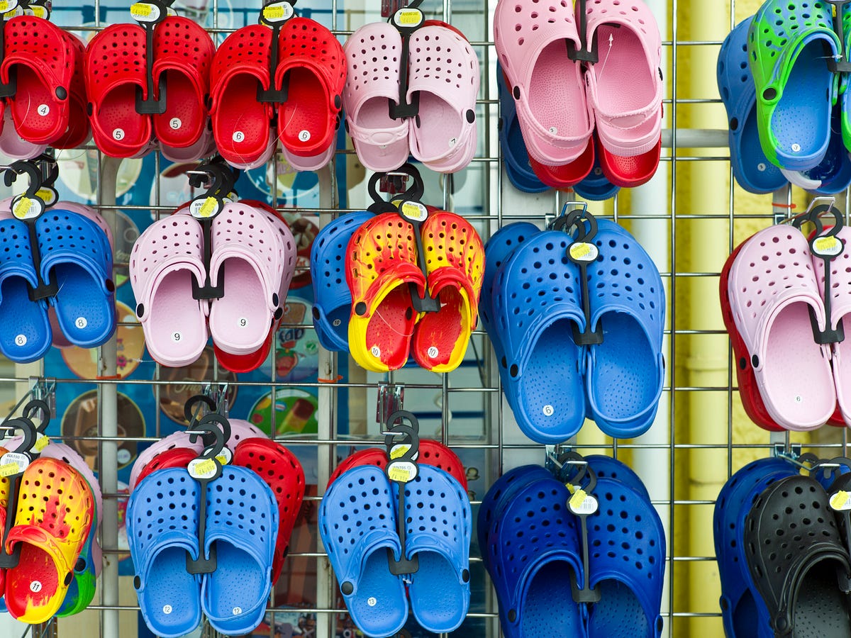 How Crocs Became the Champion of Comfy Pandemic Shoes | Marker