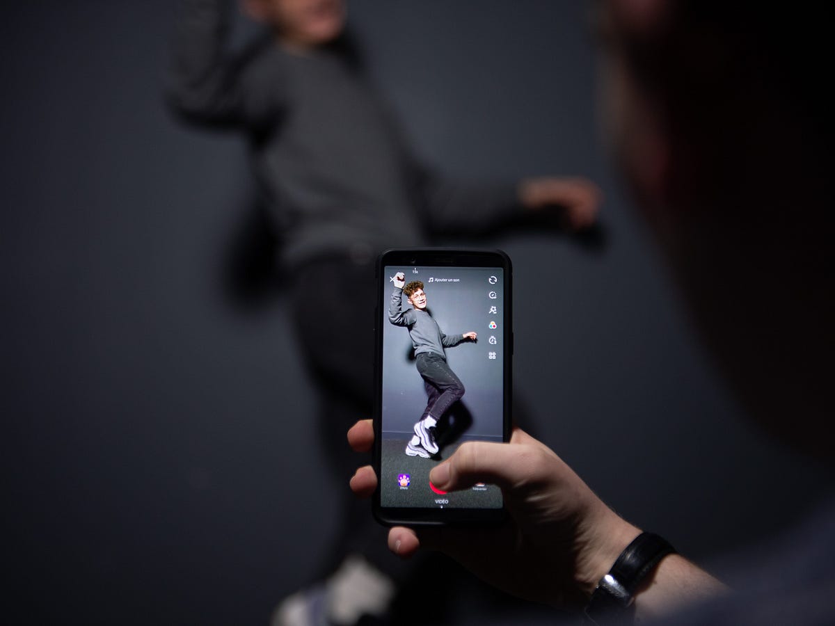 The Kids Are Learning Video Editing From Tiktok By A Khaled