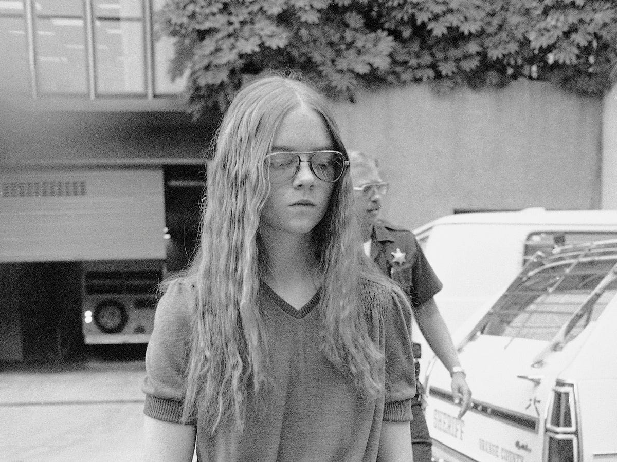 One Of The First School Shooters Was Actually A Teenage Girl
