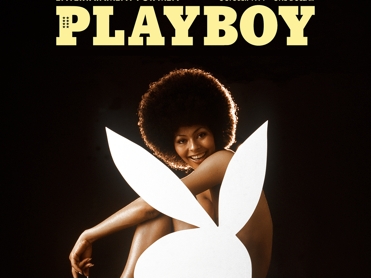 Ebony Playboy Girls