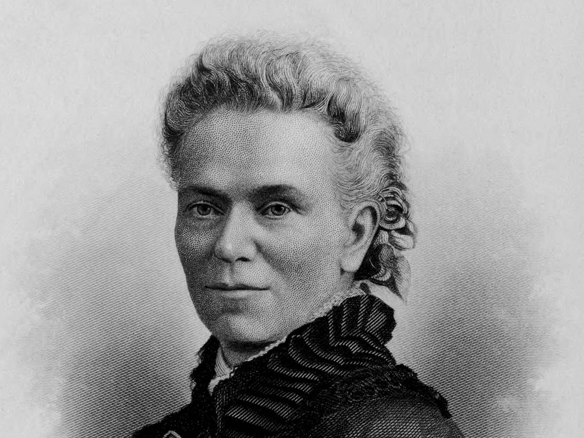Men always get credit for women's inventions—and there's a term for that |  by Matt Reimann | Timeline