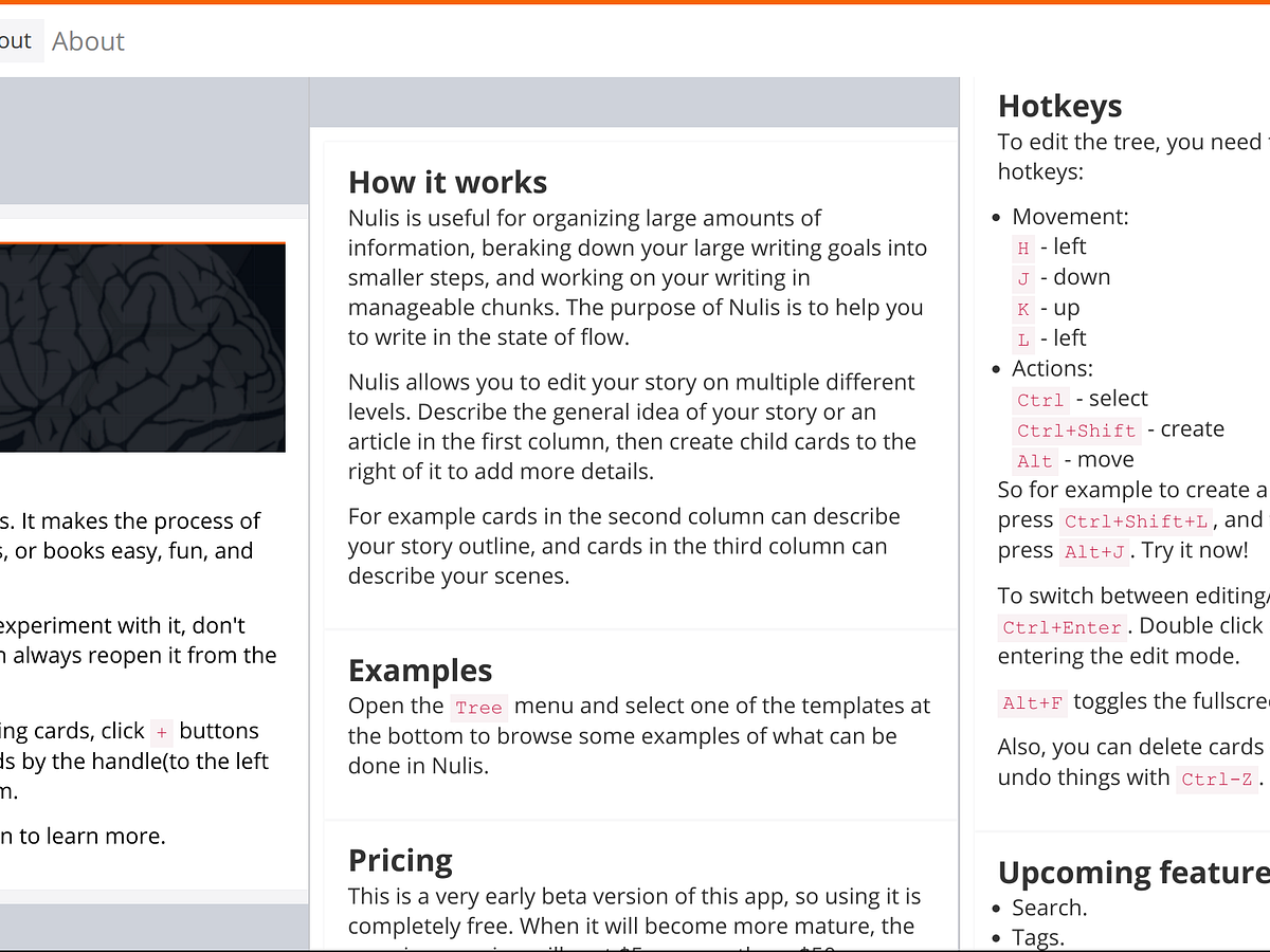 Nulis Io Revolutionary Outline Editor For Writers By Ray Alez Fiction Hub Medium Nulis Io Revolutionary Outline Editor For Writers By Ray Alez Fiction Hub Medium