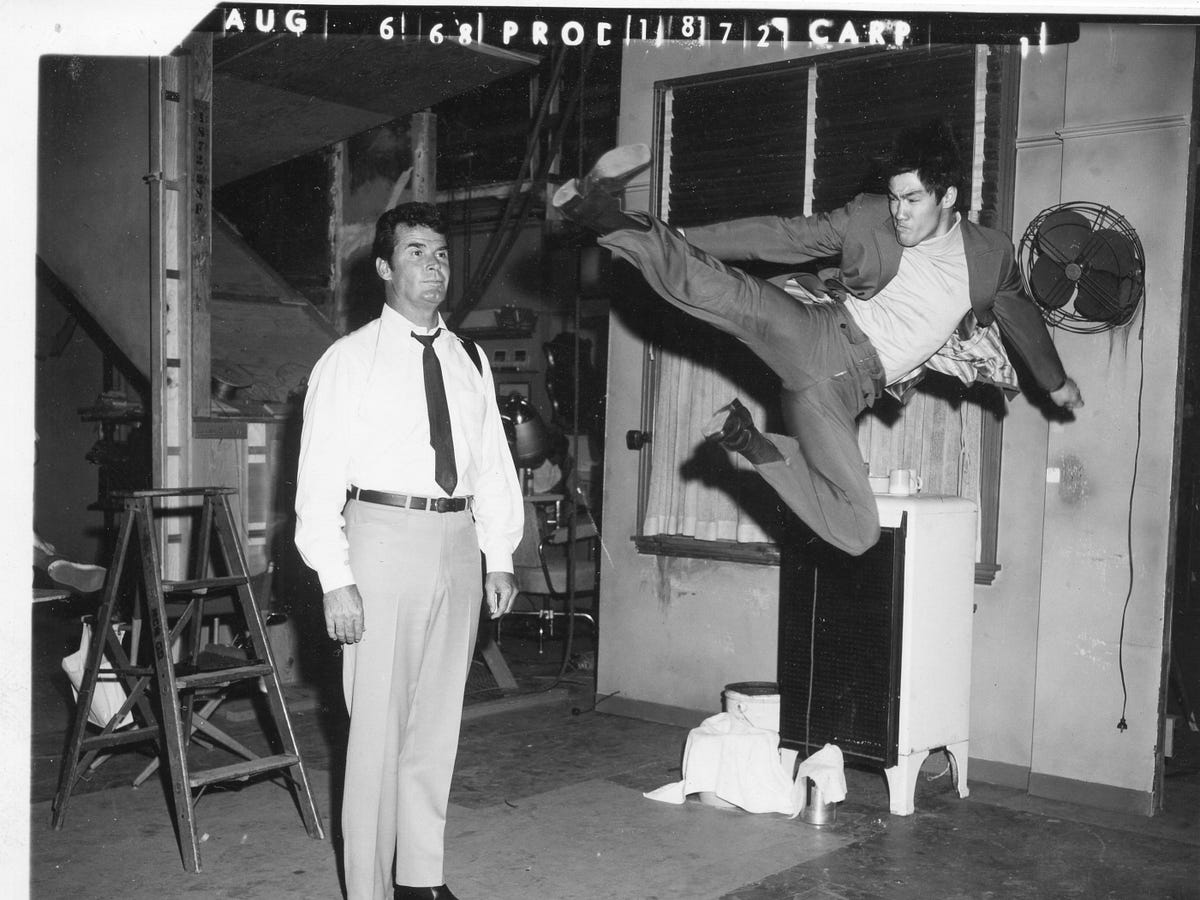 bruce lee 1959