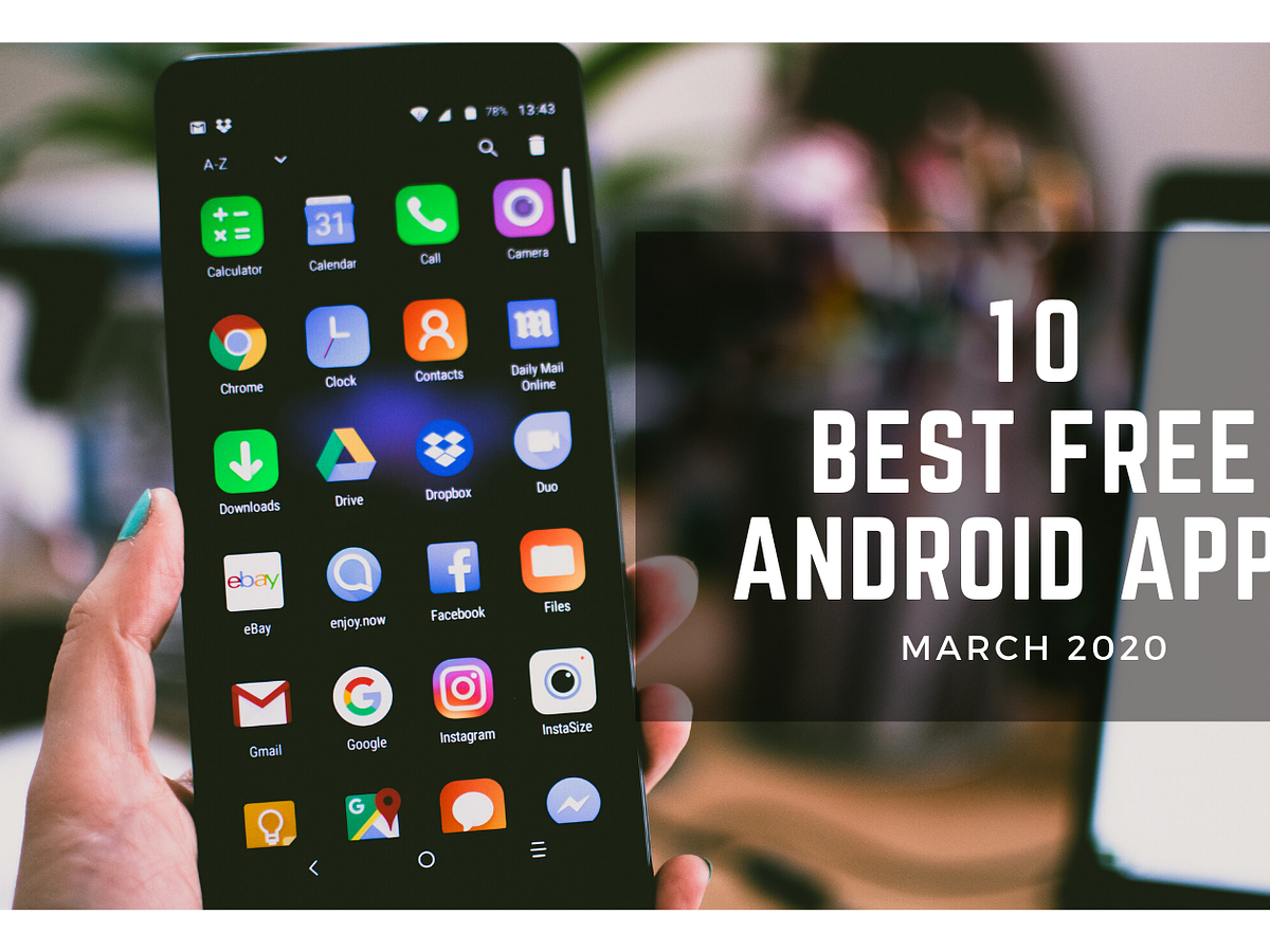 10 most useful apps for android