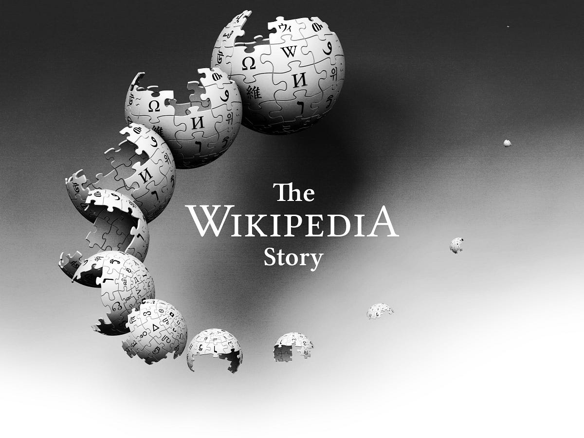 An Oral History of Wikipedia, the Web's Encyclopedia | by Tom Roston | OneZero