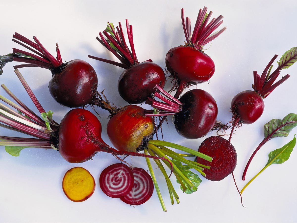 Beets Are Endurance Athletes' Favorite Root | by Allie Volpe | Elemental
