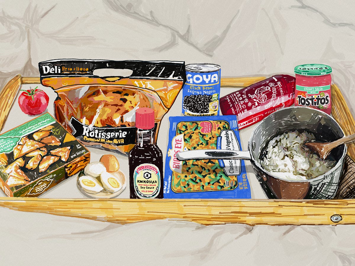 What To Eat When You Re Depressed By Dana G Smith Elemental