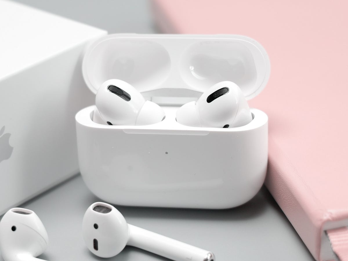 AirPods Pro Can Help You Hack Your Brain | by Adrian Hanft | OneZero