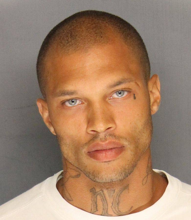 10 Things You Probably Didn't Know About Jeremy Meeks | by Sabana Grande |  CrimeBeat | Medium