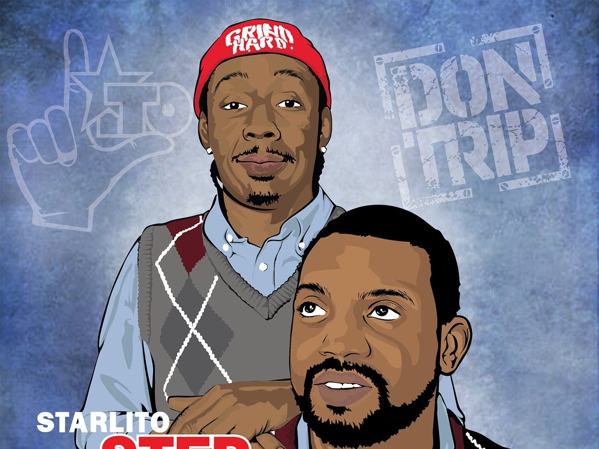 Starlito And Don Trip S Step Brothers 3 Puts Their Unbreakable