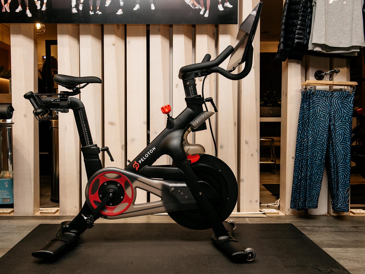 exercise bike companies