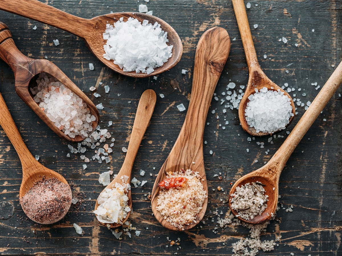 What Kind Of Salt Should You Use By Mark Bittman Heated