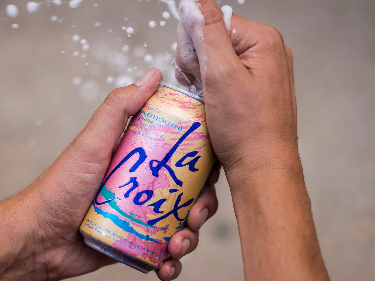 40++ Does carbonated water make you gain weight