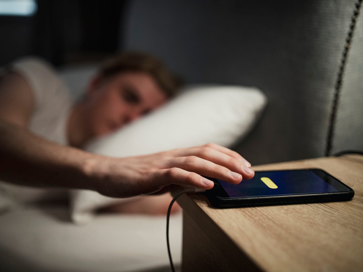 Is It Bad To Sleep Near Your Smartphone By Markham Heid Elemental