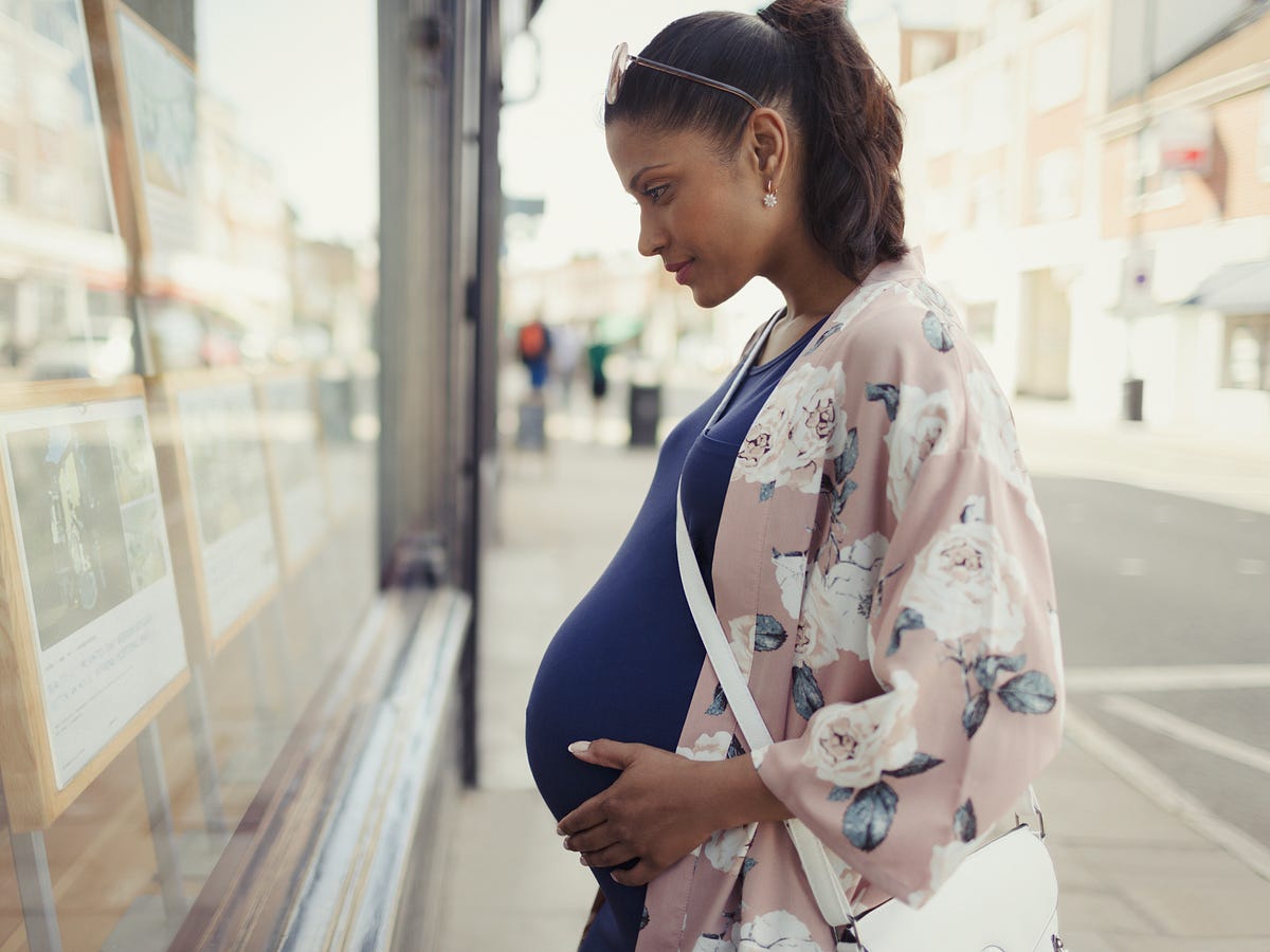Strenuous Work During Pregnancy Increases Likelihood of High Birth Weight