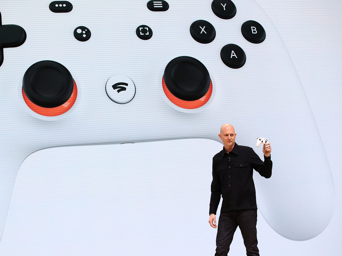 Why Game Streaming Will Finally Work | by Owen Williams | OneZero