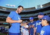 Chris Taylor’s mission to support children leads to his first LA fundraising event