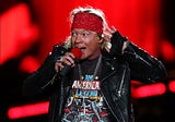 Axl Rose Is a Voice of Reason and I Have No Clue What to Make of It