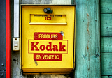 Kodak’s Identity Crisis and Why their Return to Prominence is Still a Long Way to Go