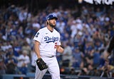 Kershaw: ‘We just felt like our time wasn’t done in LA’