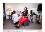 After Decades in Prison, Women Pose for Portraits in their Bedrooms