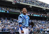 Royals Announce Extension with Salvador Perez