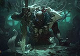 League of Legends: Pyke, the Bloodharbor Ripper
