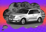 How the PT Cruiser Became the Dad Jeans of Cars