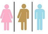 I cannot be non-binary without being queer and brown