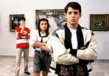 Ferris Bueller’s Day Off (1986) • 35 Years Later