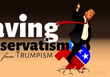 To Save the GOP, Vote for Democrats