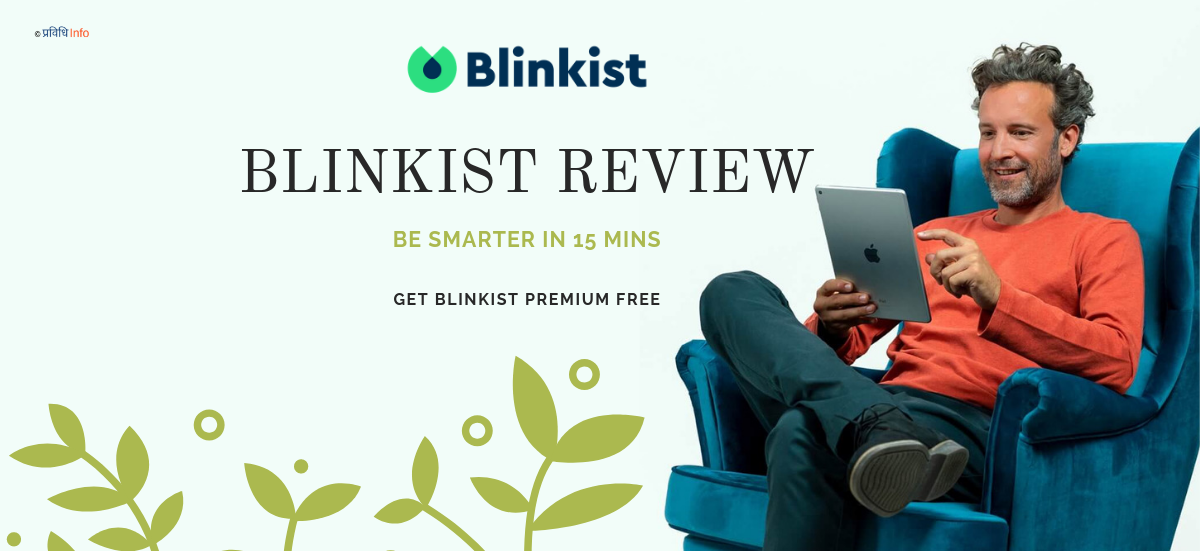 Blinkist Review 2020 Get Blinkist Premium For Free Prabidhi Info