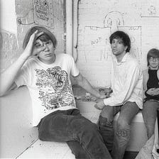Street Noise: Unearthing Sonic Youth