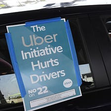 The Future of Decent Work Depends on the Failure of Prop 22