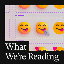 What We’re Reading: Medium designers share their favorite stories