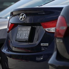 Tech’s Next Takeover: Your License Plate