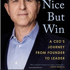 Michael Dell’s Book “Play Nice But Win”
