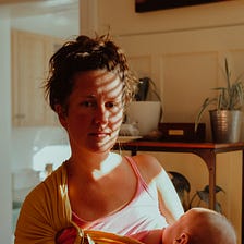 This Is Your Reminder That Breastfeeding Is Hard AF