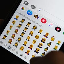 Apple’s Gender-Neutral Emojis Aren’t for Everyone