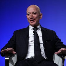 Will We Ever Know the Real Jeff Bezos?