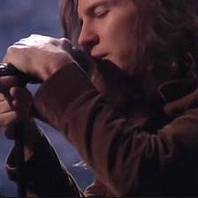Pearl Jam’s “Black” Is Maybe The Sexiest Song I’ve Ever Heard
