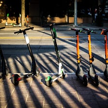 Those E-Scooters Might Not Be as Dangerous as You Think