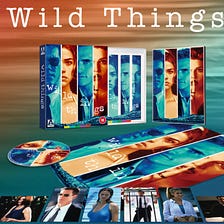 Wild Things (1998) • Limited Edition Blu-ray [Arrow Video]