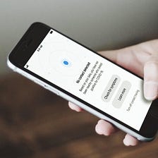 This Is What a Contact Tracing App Could Look Like