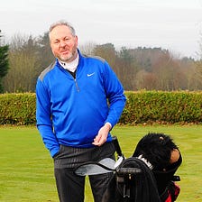 GOLF | Clem continues his magnificent season at Dundalk Golf Club with Stableford win on Sunday