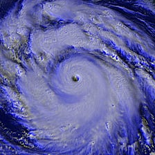 When Will the Next Hurricane Strike California?